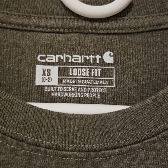 Carhartt women t shirt - Picture 2 of 4